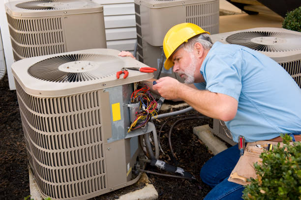 Best Commercial HVAC repair  in Springville, VA