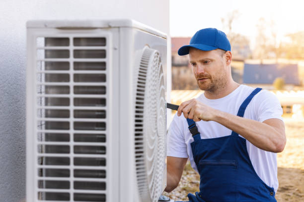 Local HVAC companies in Springville, VA
